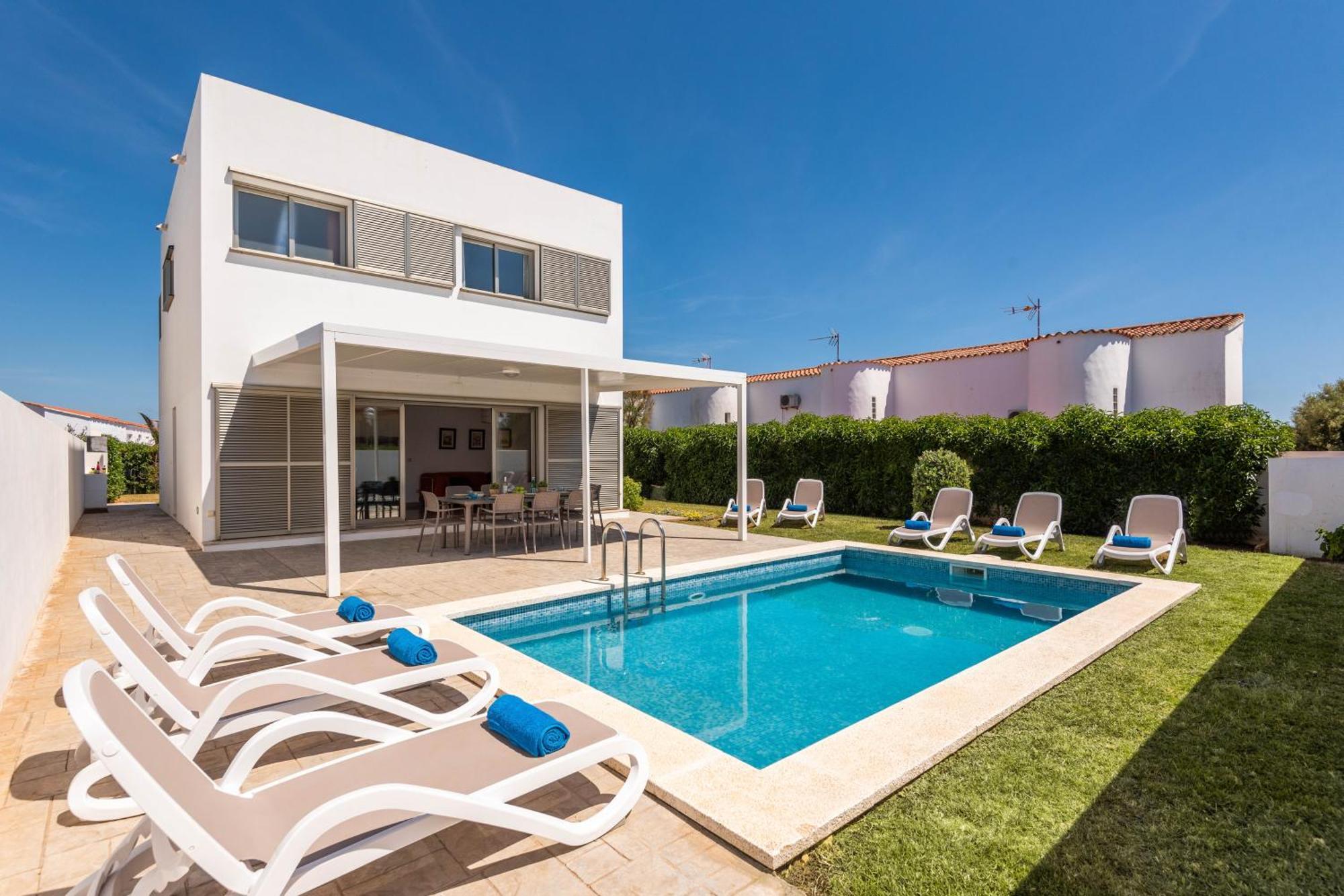Villa Perez Cala en Bosch Dış mekan fotoğraf